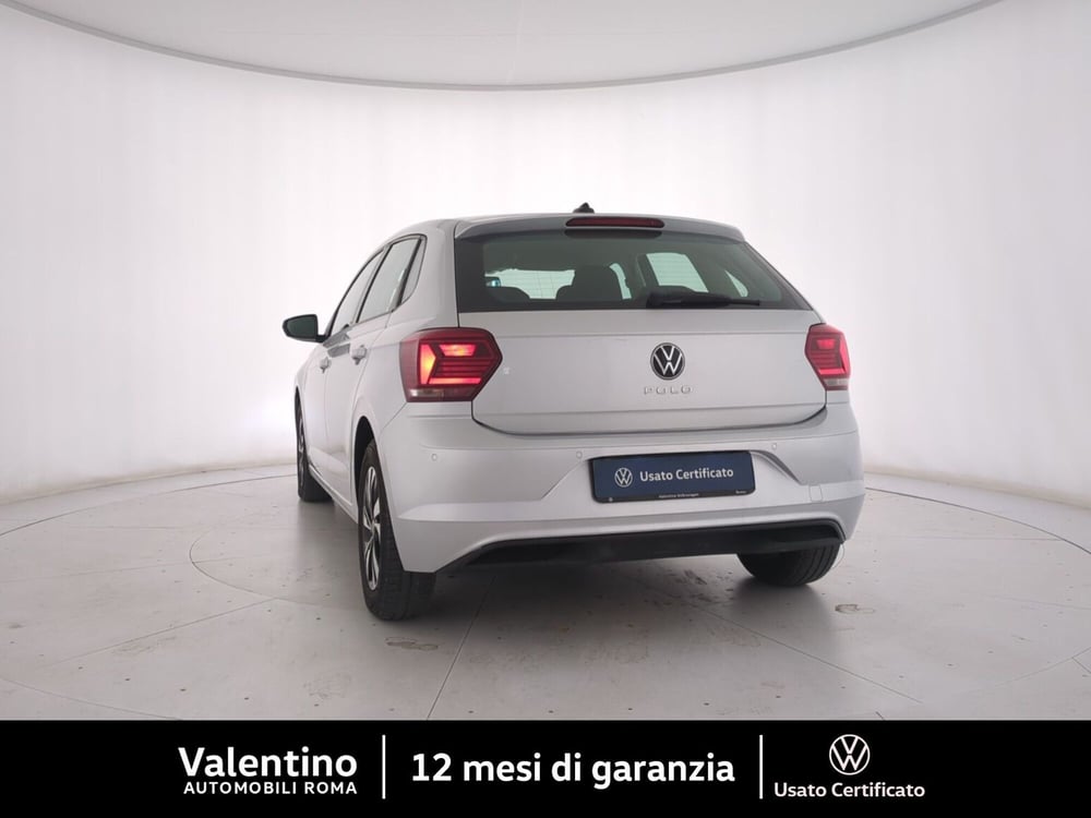 Volkswagen Polo usata a Roma (5)