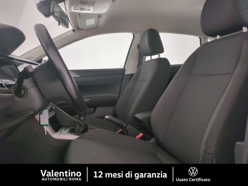 Volkswagen Polo usata a Roma (6)