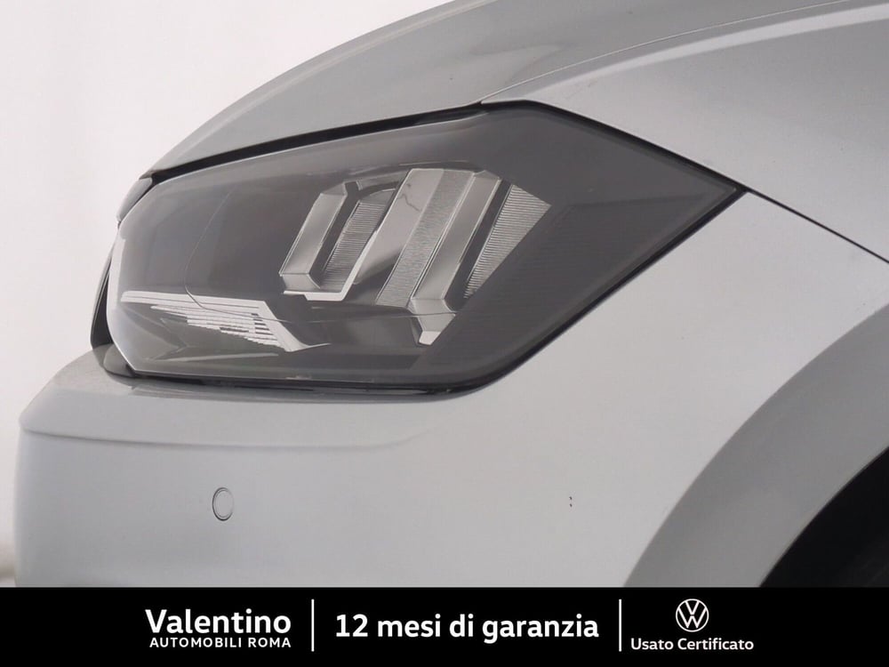 Volkswagen Polo usata a Roma (7)