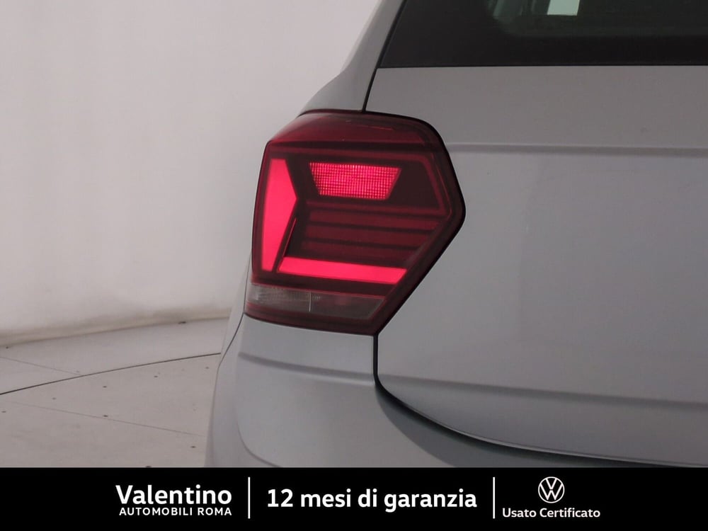 Volkswagen Polo usata a Roma (8)