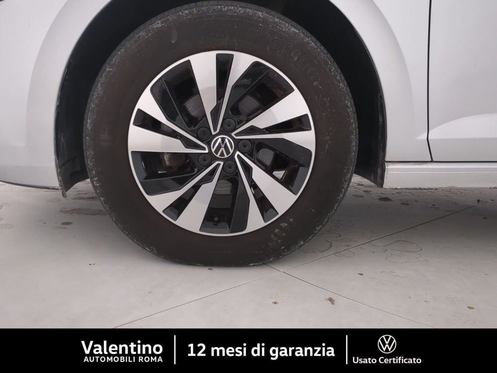 Volkswagen Polo usata a Roma (9)