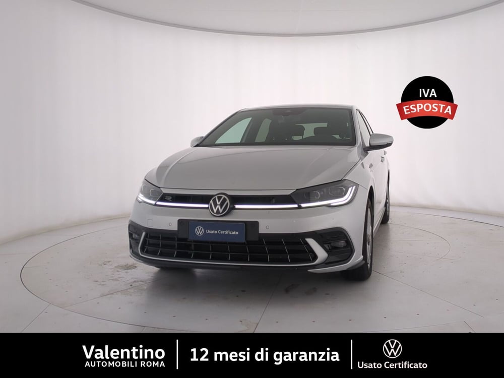 Volkswagen Polo usata a Roma