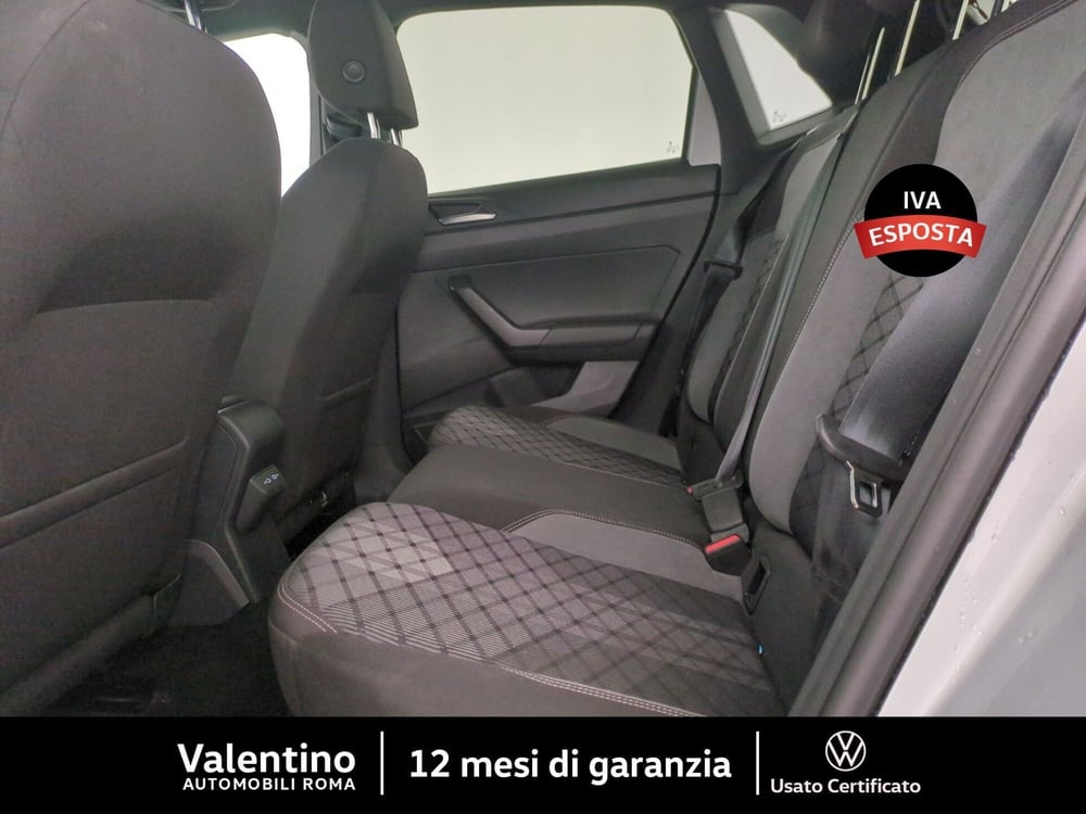 Volkswagen Polo usata a Roma (10)