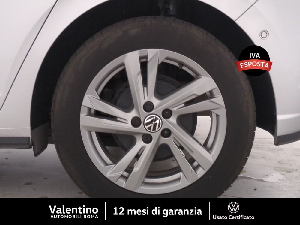 Volkswagen Polo usata a Roma (12)