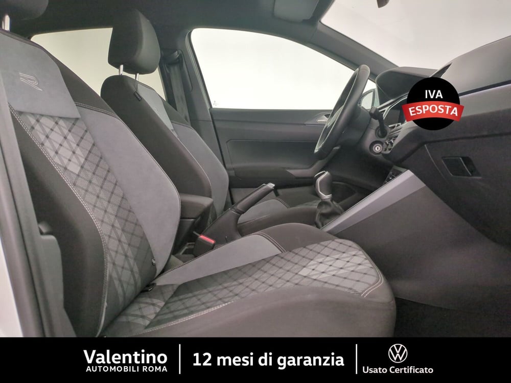 Volkswagen Polo usata a Roma (13)