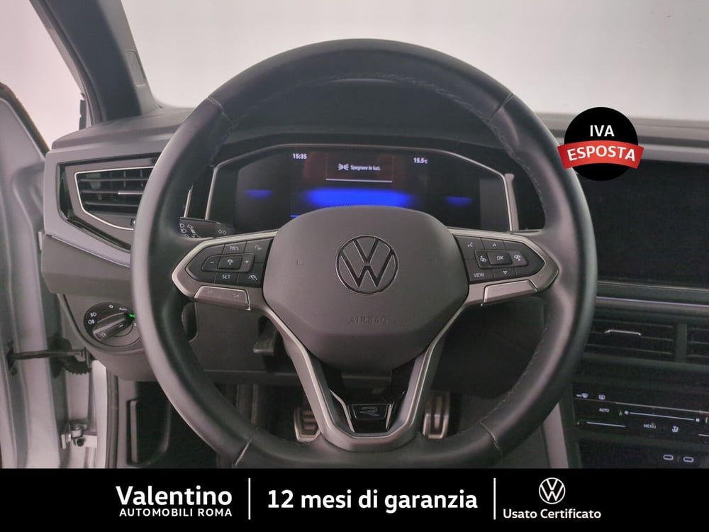 Volkswagen Polo usata a Roma (14)