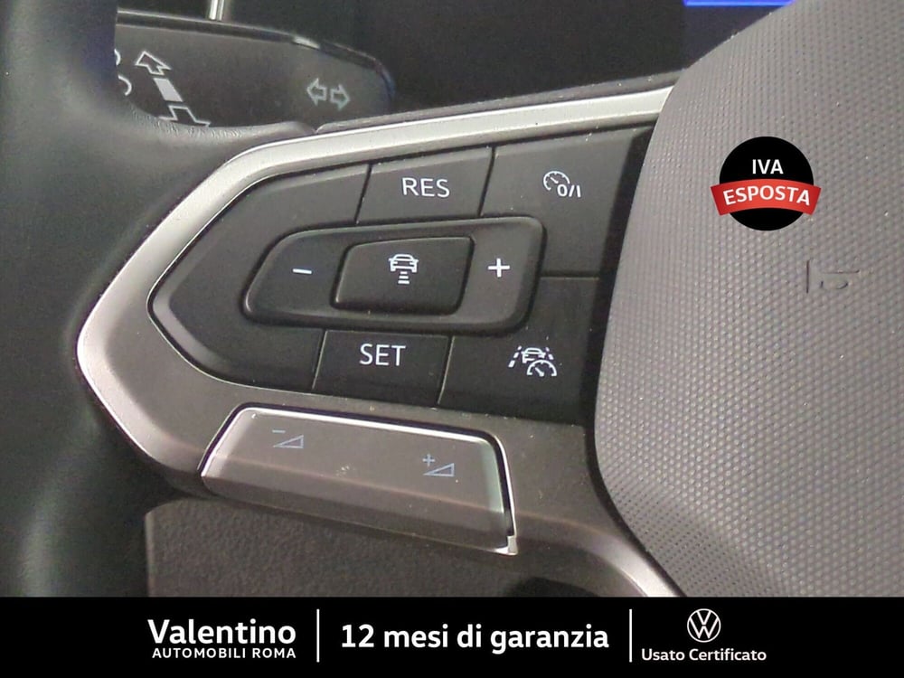 Volkswagen Polo usata a Roma (15)