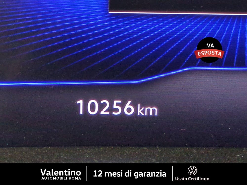 Volkswagen Polo usata a Roma (16)