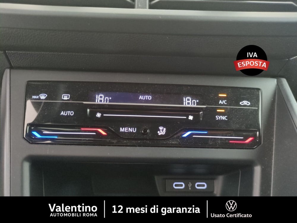 Volkswagen Polo usata a Roma (18)