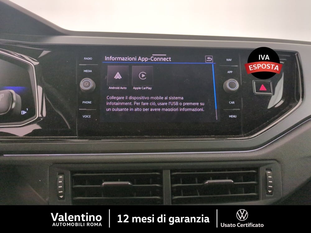 Volkswagen Polo usata a Roma (19)
