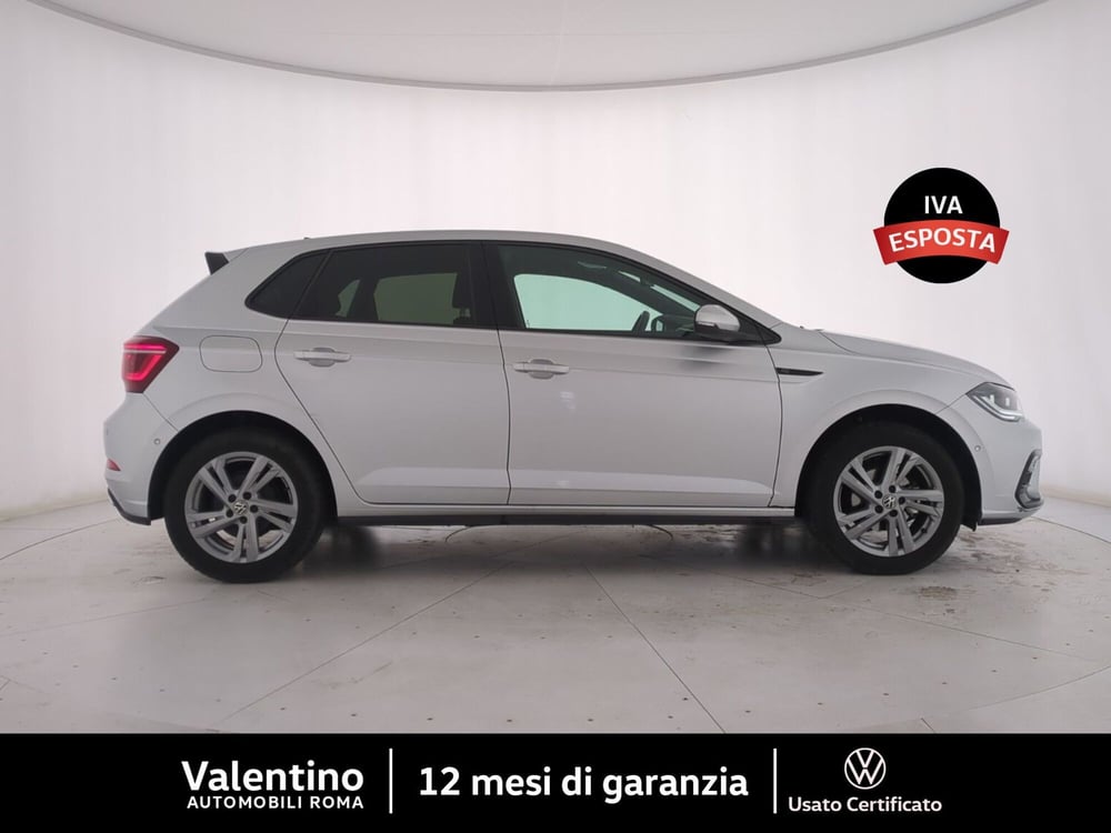 Volkswagen Polo usata a Roma (2)