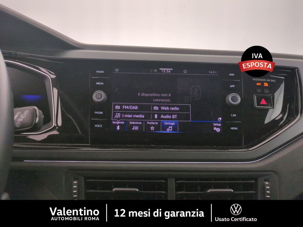 Volkswagen Polo usata a Roma (20)