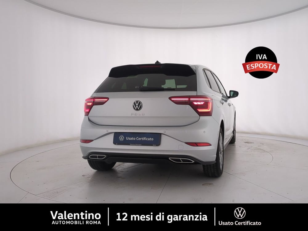 Volkswagen Polo usata a Roma (3)