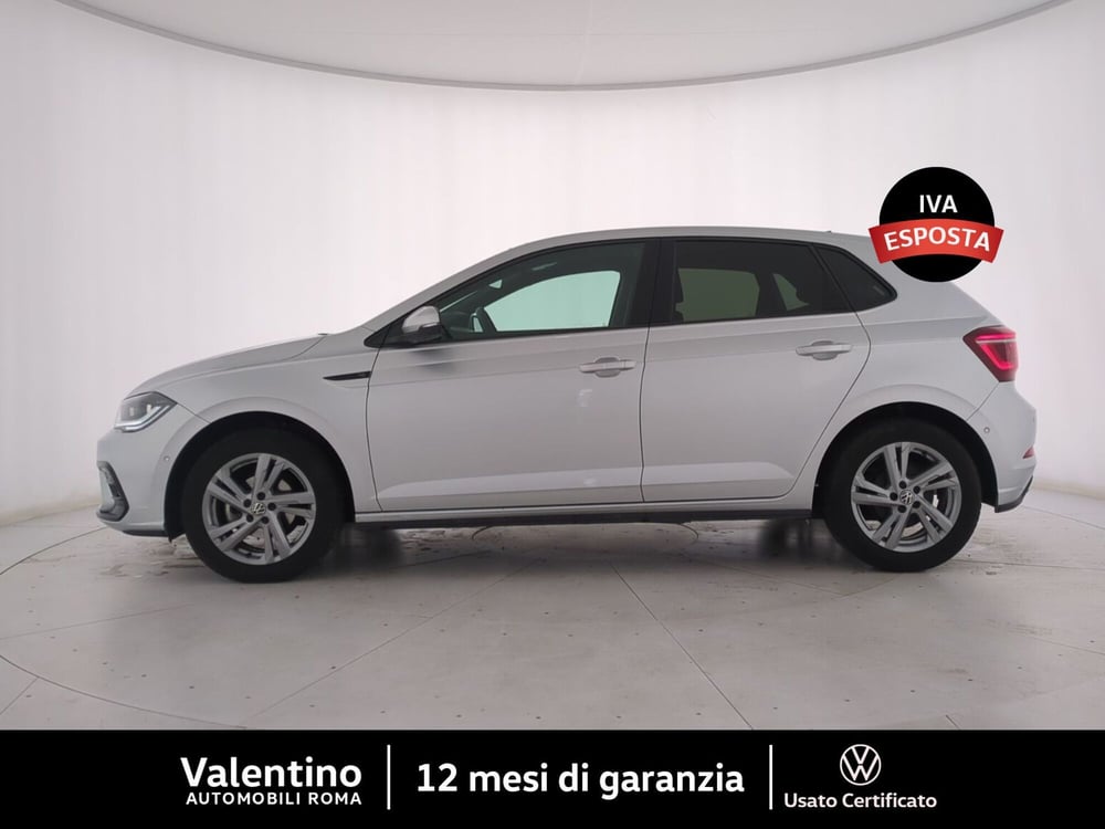 Volkswagen Polo usata a Roma (4)