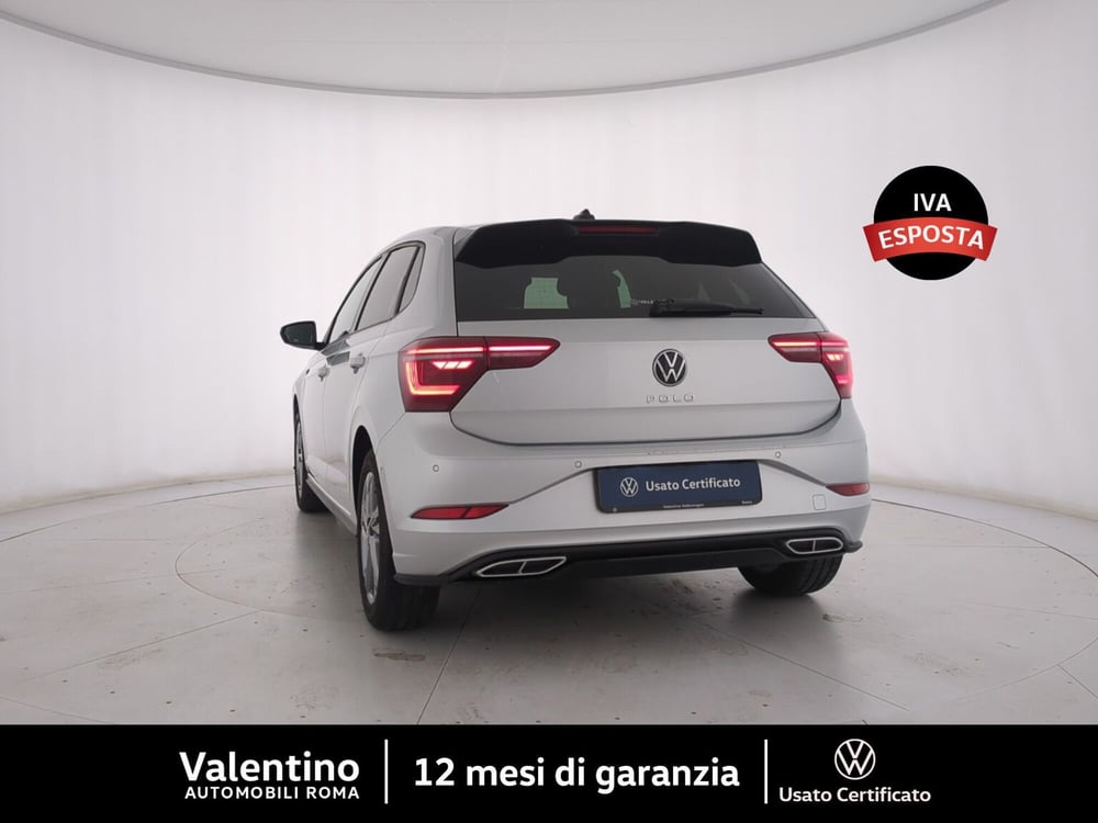 Volkswagen Polo usata a Roma (5)