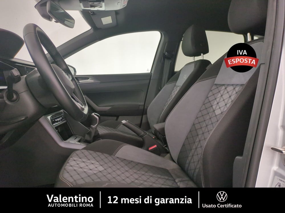 Volkswagen Polo usata a Roma (6)
