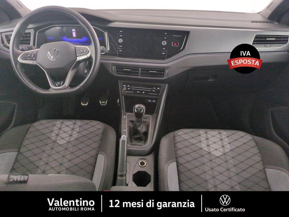 Volkswagen Polo usata a Roma (7)
