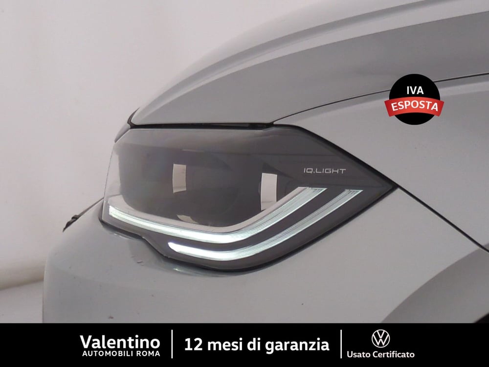 Volkswagen Polo usata a Roma (8)