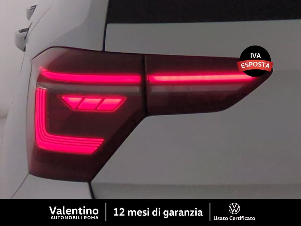 Volkswagen Polo usata a Roma (9)