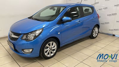 Opel Karl 1.0 75 CV del 2017 usata a San Mauro Torinese