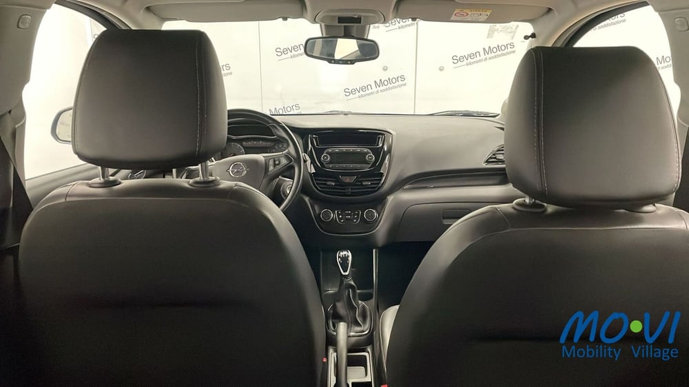 Opel Karl usata a Torino (10)