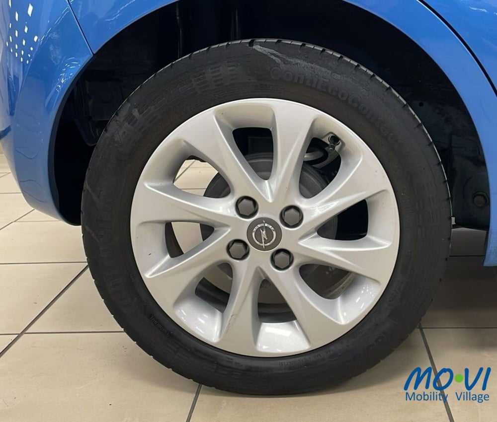 Opel Karl usata a Torino (11)
