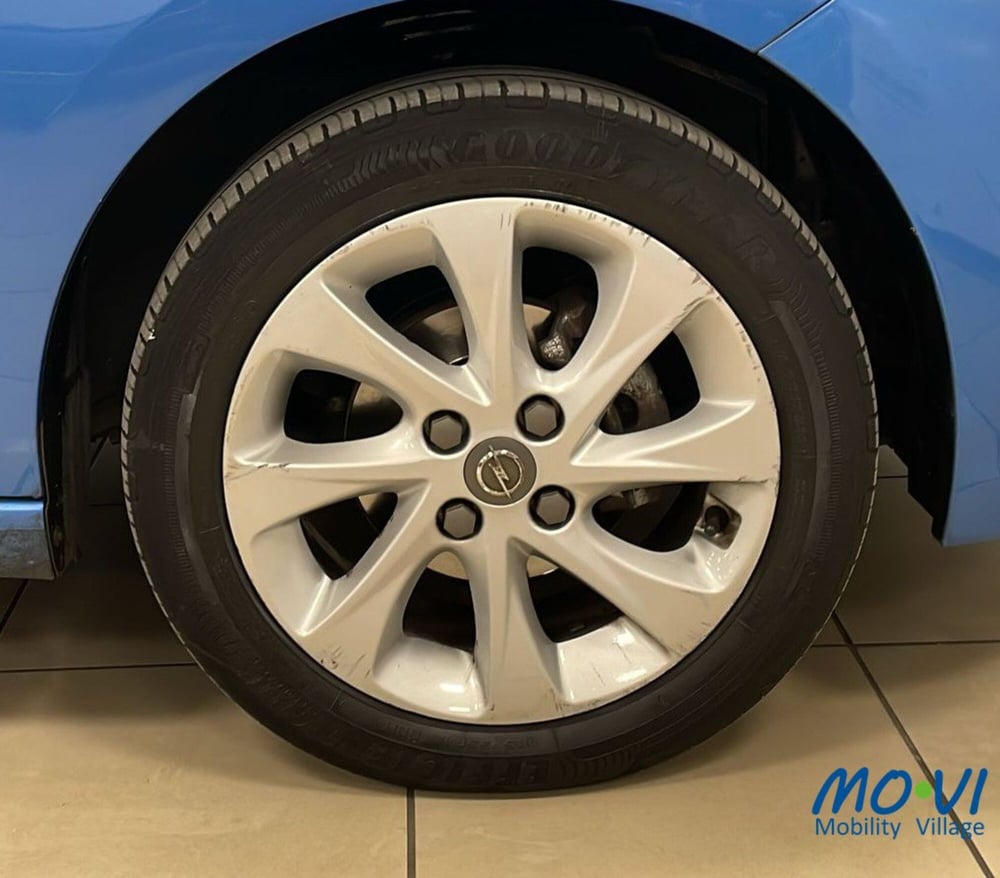 Opel Karl usata a Torino (12)