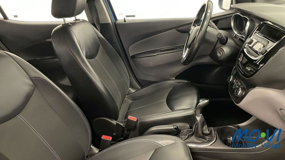 Opel Karl usata a Torino (14)