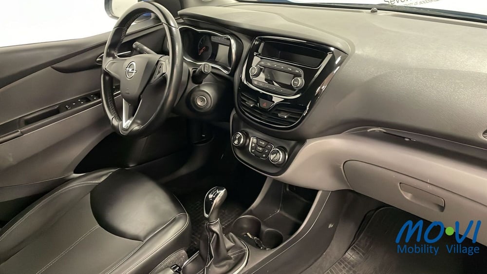 Opel Karl usata a Torino (15)