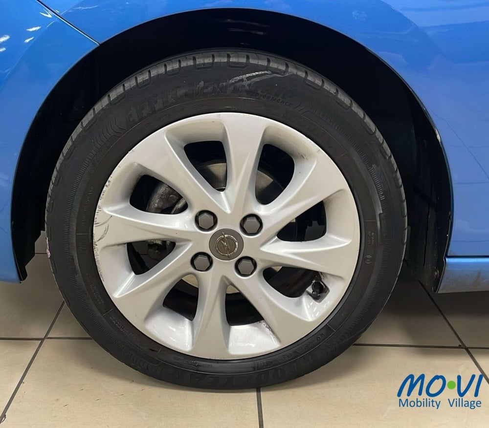 Opel Karl usata a Torino (16)