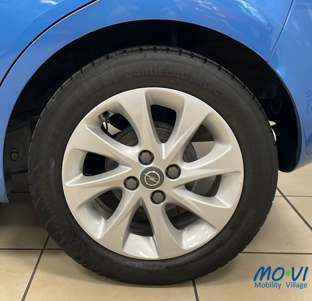 Opel Karl usata a Torino (17)