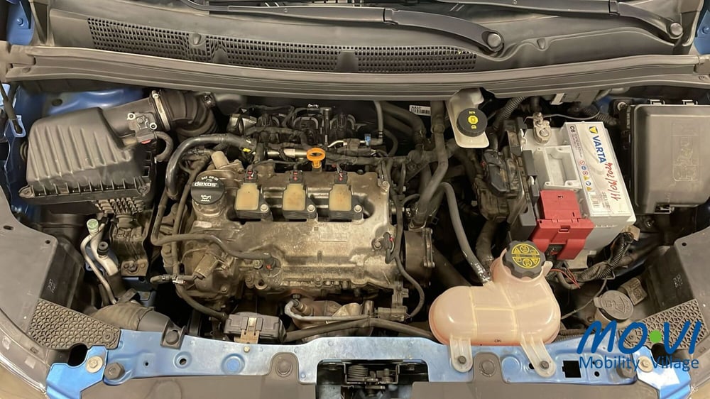 Opel Karl usata a Torino (18)