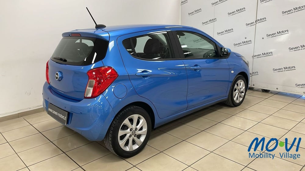 Opel Karl usata a Torino (2)