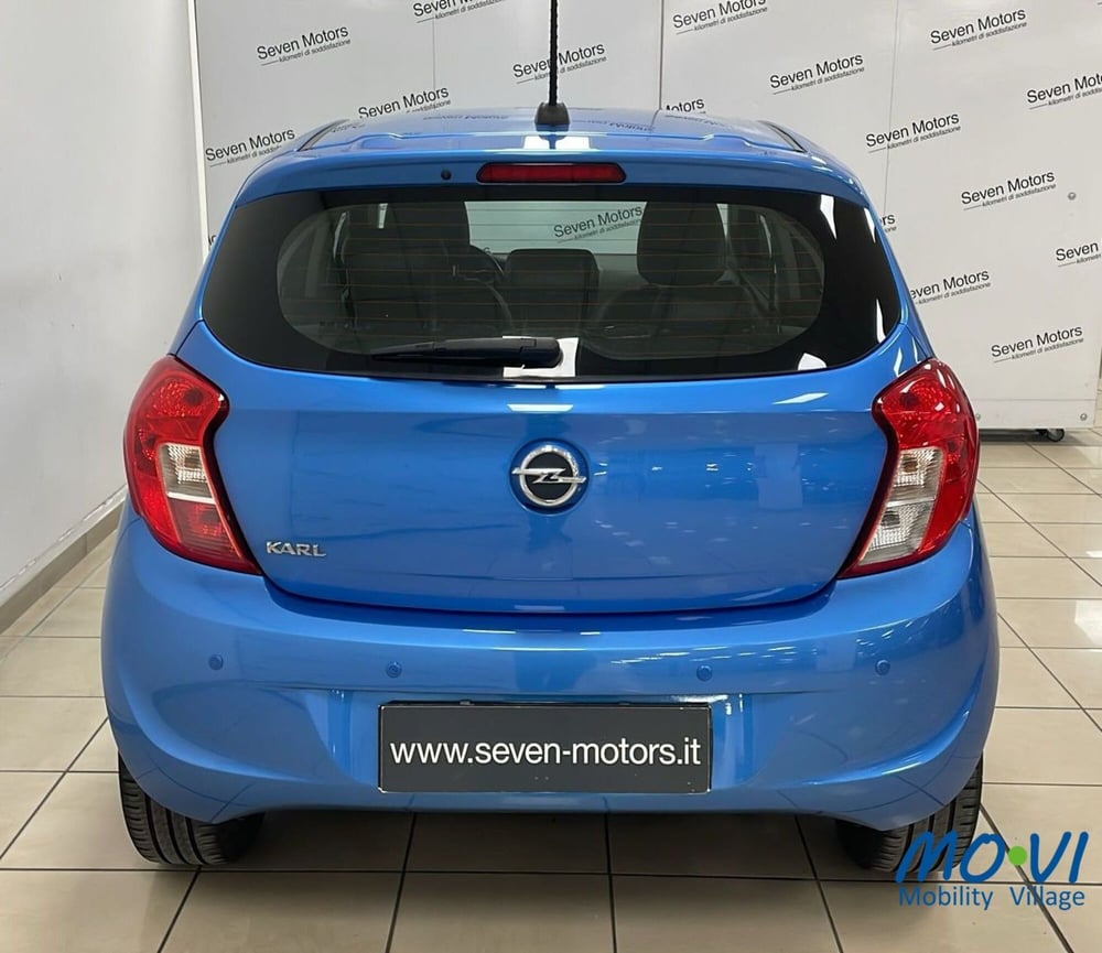 Opel Karl usata a Torino (3)