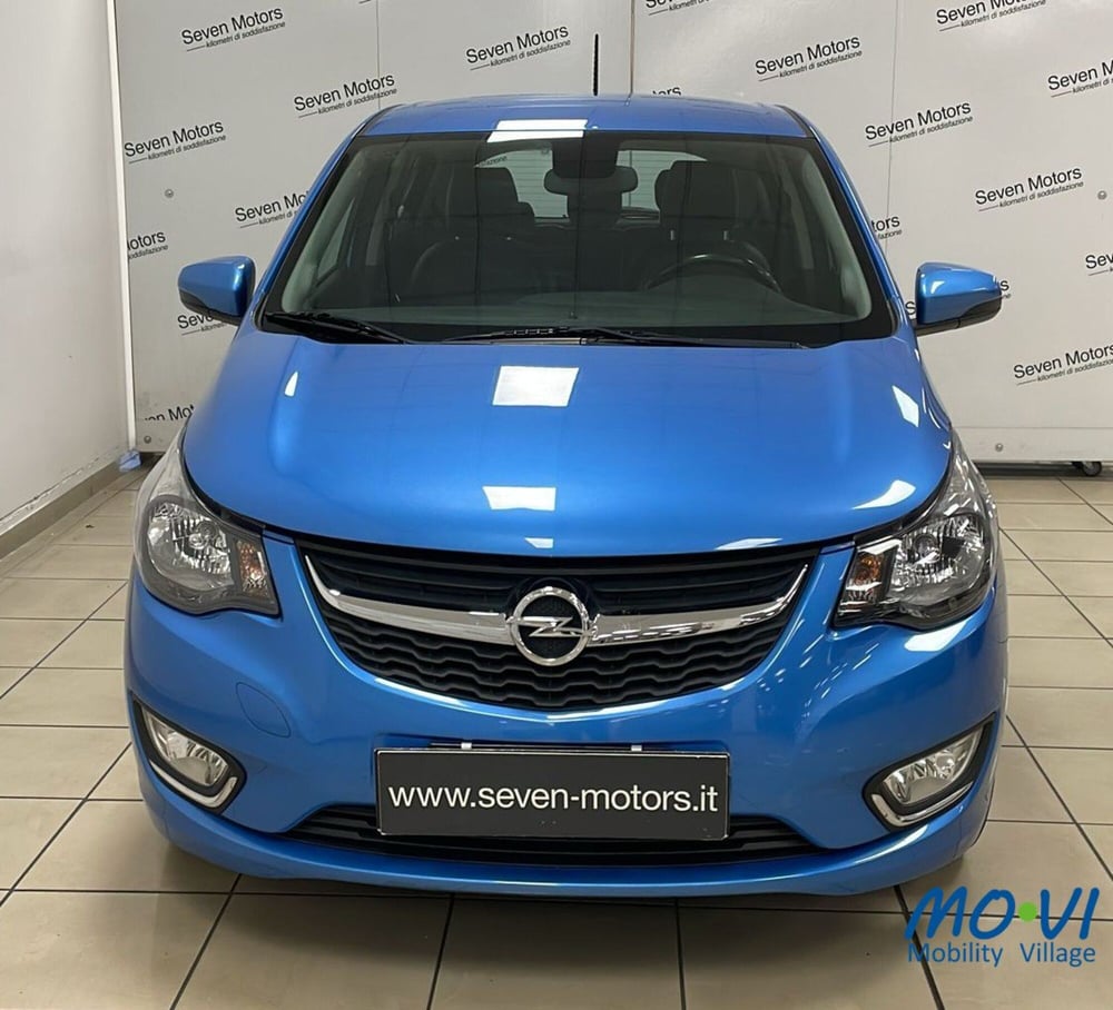 Opel Karl usata a Torino (4)