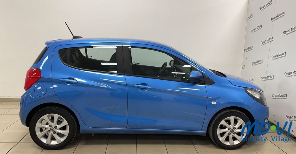 Opel Karl usata a Torino (5)