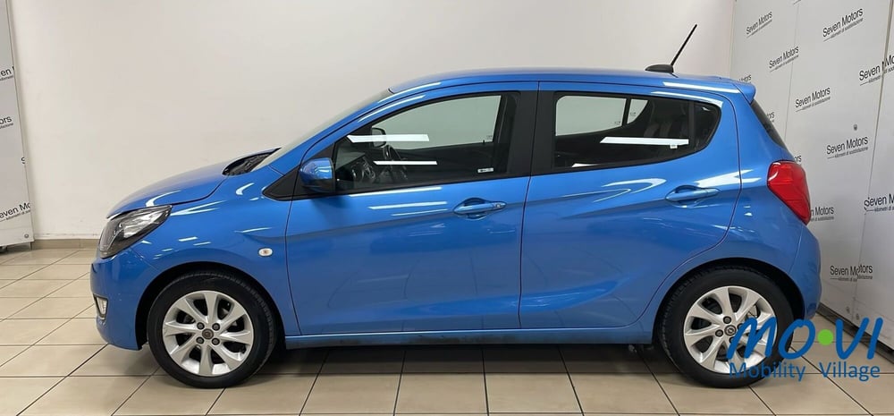 Opel Karl usata a Torino (6)