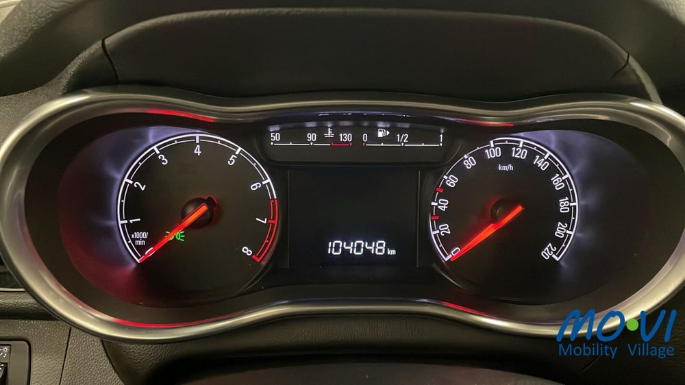 Opel Karl usata a Torino (7)