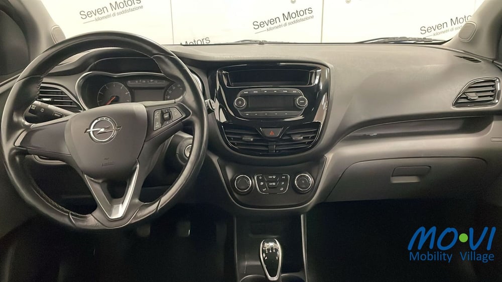 Opel Karl usata a Torino (8)