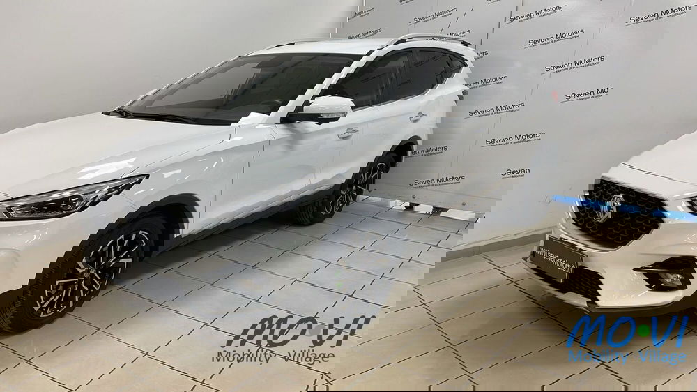 Mg ZS usata a Torino