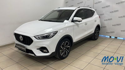 Mg ZS ZS 1.5 Luxury del 2023 usata a San Mauro Torinese