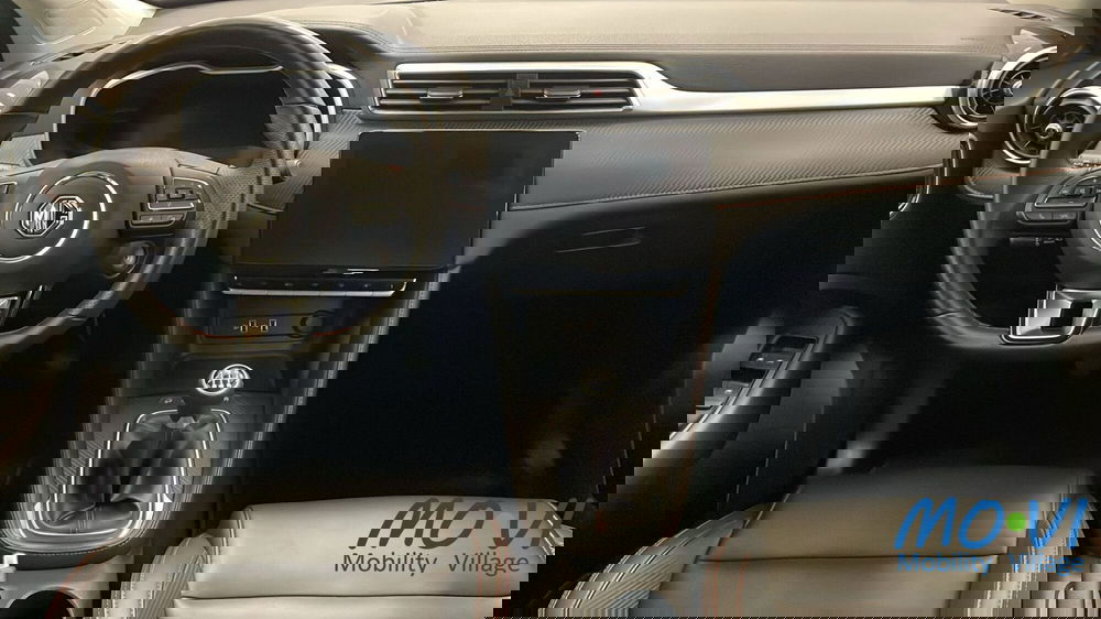 Mg ZS usata a Torino (13)