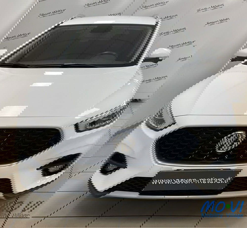 Mg ZS usata a Torino (2)