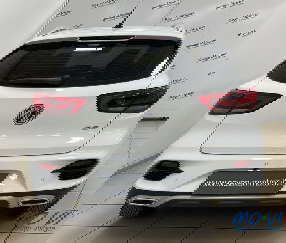 Mg ZS usata a Torino (4)