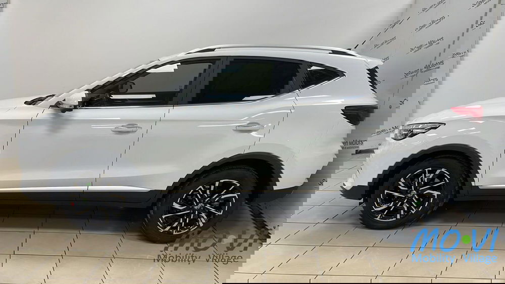 Mg ZS usata a Torino (5)