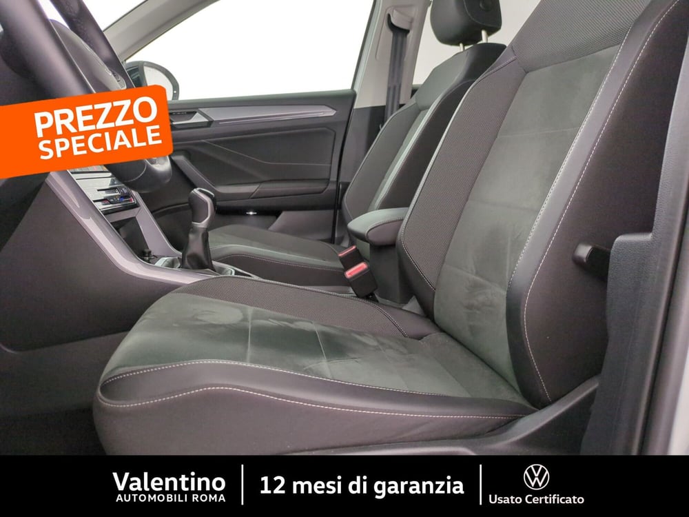 Volkswagen T-Roc usata a Roma (6)
