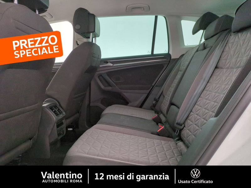 Volkswagen Tiguan usata a Roma (10)