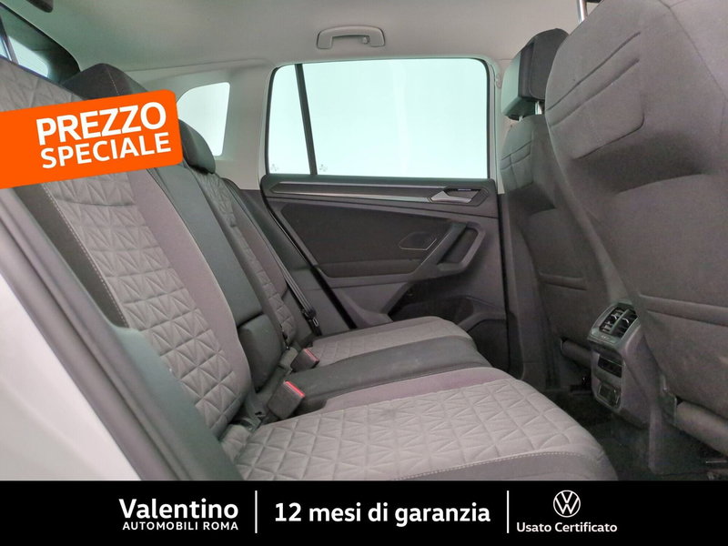 Volkswagen Tiguan usata a Roma (11)