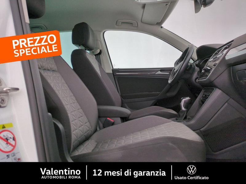 Volkswagen Tiguan usata a Roma (13)