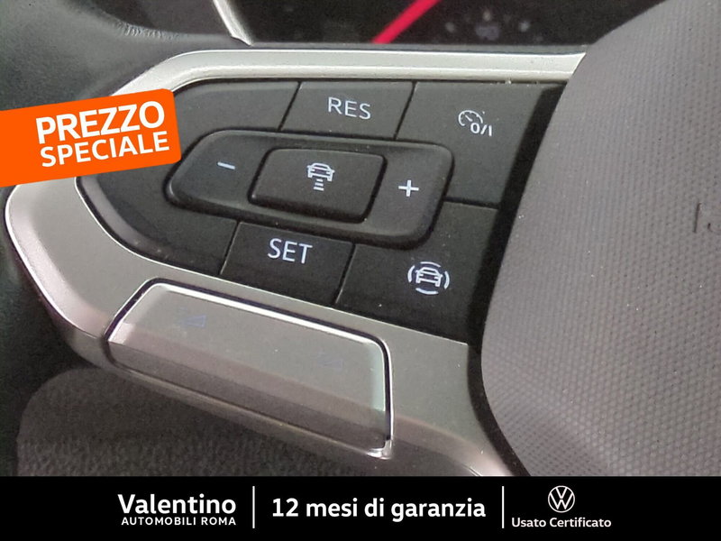 Volkswagen Tiguan usata a Roma (15)